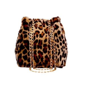 Chain bucket  handbag